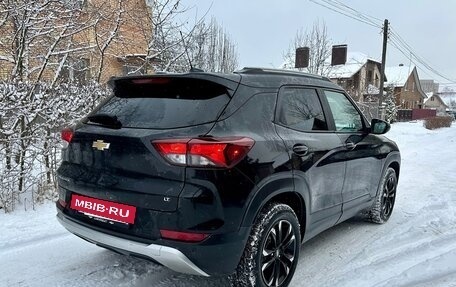 Chevrolet TrailBlazer, 2021 год, 1 780 000 рублей, 5 фотография