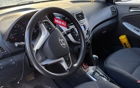 Hyundai Solaris II рестайлинг, 2014 год, 590 000 рублей, 8 фотография