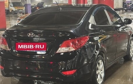 Hyundai Solaris II рестайлинг, 2014 год, 590 000 рублей, 5 фотография