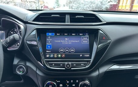 Chevrolet TrailBlazer, 2021 год, 1 780 000 рублей, 13 фотография