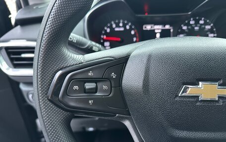 Chevrolet TrailBlazer, 2021 год, 1 780 000 рублей, 11 фотография