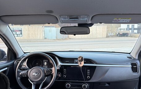 KIA Rio IV, 2021 год, 1 700 000 рублей, 4 фотография