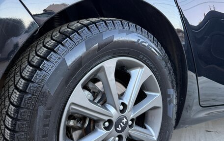 KIA Rio IV, 2021 год, 1 700 000 рублей, 9 фотография