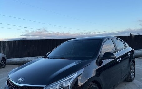 KIA Rio IV, 2021 год, 1 700 000 рублей, 10 фотография