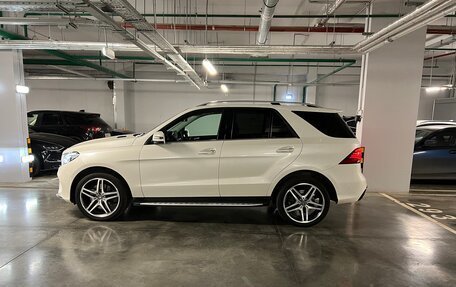 Mercedes-Benz GLE, 2017 год, 4 700 000 рублей, 3 фотография