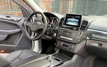 Mercedes-Benz GLE, 2017 год, 4 700 000 рублей, 15 фотография