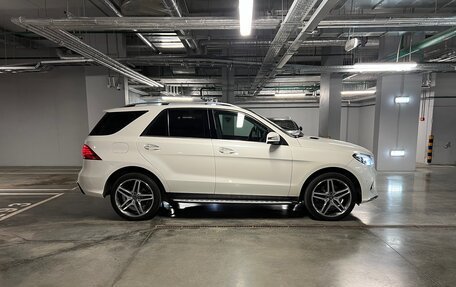 Mercedes-Benz GLE, 2017 год, 4 700 000 рублей, 6 фотография