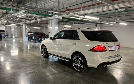 Mercedes-Benz GLE, 2017 год, 4 700 000 рублей, 4 фотография