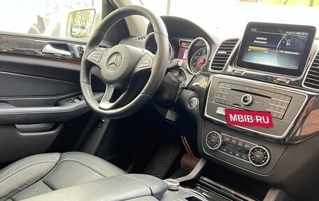 Mercedes-Benz GLE, 2017 год, 4 700 000 рублей, 8 фотография