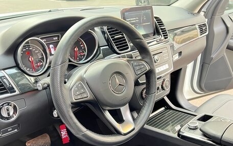 Mercedes-Benz GLE, 2017 год, 4 700 000 рублей, 14 фотография