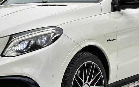 Mercedes-Benz GLE AMG, 2016 год, 4 050 000 рублей, 5 фотография