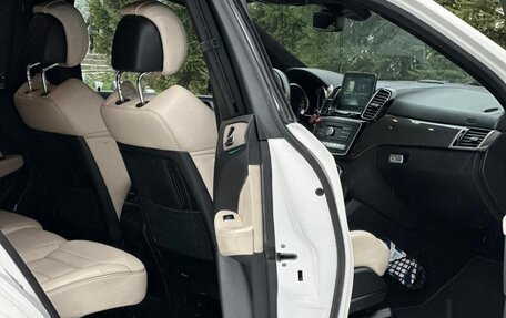 Mercedes-Benz GLE AMG, 2016 год, 4 050 000 рублей, 14 фотография