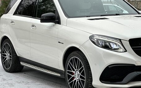 Mercedes-Benz GLE AMG, 2016 год, 4 050 000 рублей, 17 фотография