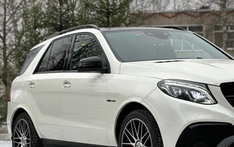 Mercedes-Benz GLE AMG, 2016 год, 4 050 000 рублей, 16 фотография