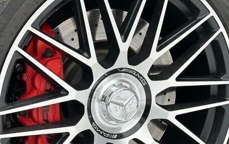 Mercedes-Benz GLE AMG, 2016 год, 4 050 000 рублей, 29 фотография