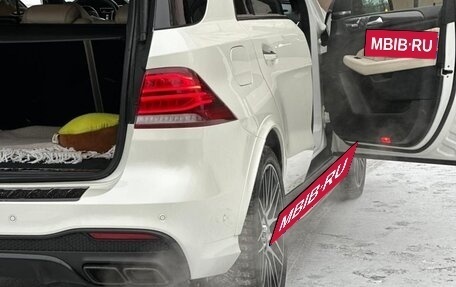 Mercedes-Benz GLE AMG, 2016 год, 4 050 000 рублей, 18 фотография