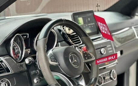 Mercedes-Benz GLE AMG, 2016 год, 4 050 000 рублей, 23 фотография