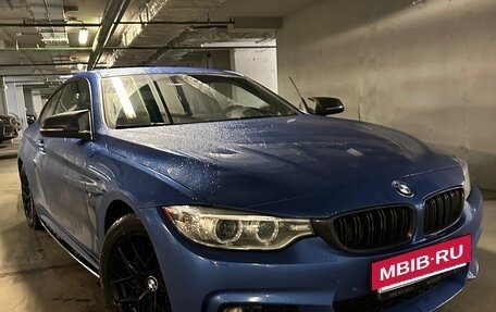 BMW 4 серия, 2014 год, 2 690 000 рублей, 12 фотография