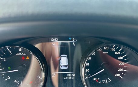 Nissan X-Trail, 2019 год, 2 600 000 рублей, 5 фотография