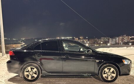 Mitsubishi Lancer IX, 2008 год, 550 000 рублей, 5 фотография