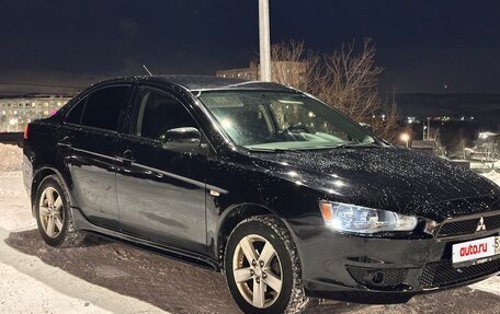Mitsubishi Lancer IX, 2008 год, 550 000 рублей, 4 фотография