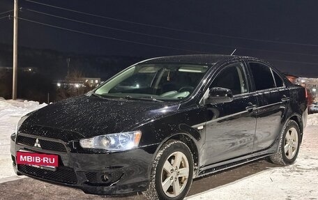 Mitsubishi Lancer IX, 2008 год, 550 000 рублей, 3 фотография