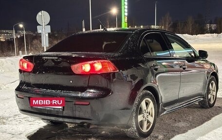 Mitsubishi Lancer IX, 2008 год, 550 000 рублей, 6 фотография