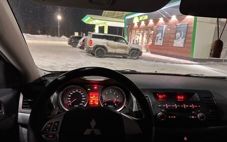 Mitsubishi Lancer IX, 2008 год, 550 000 рублей, 11 фотография