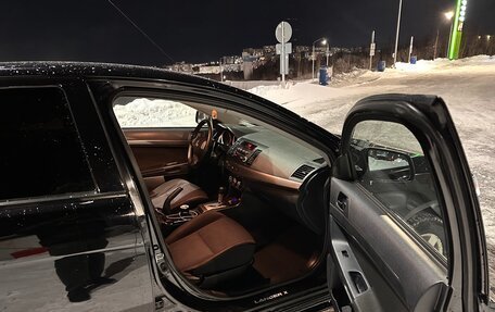 Mitsubishi Lancer IX, 2008 год, 550 000 рублей, 15 фотография