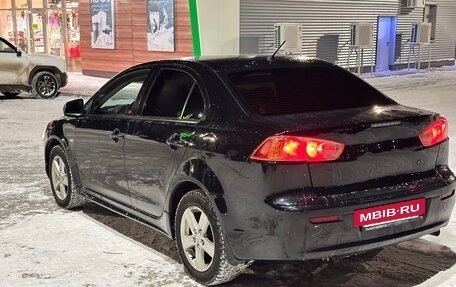 Mitsubishi Lancer IX, 2008 год, 550 000 рублей, 8 фотография