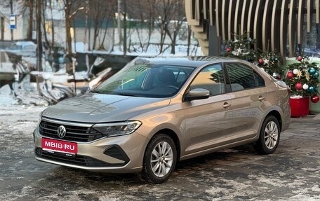 Volkswagen Polo VI (EU Market), 2020 год, 1 599 000 рублей, 1 фотография