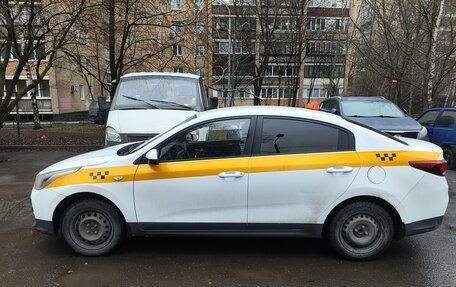 KIA Rio IV, 2017 год, 460 000 рублей, 2 фотография