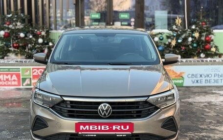 Volkswagen Polo VI (EU Market), 2020 год, 1 599 000 рублей, 3 фотография