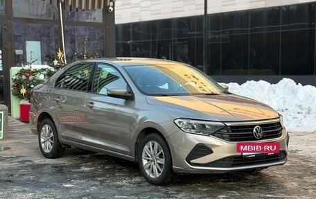 Volkswagen Polo VI (EU Market), 2020 год, 1 599 000 рублей, 4 фотография