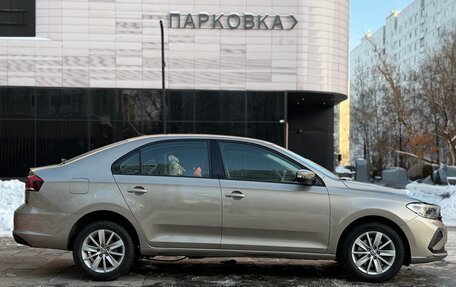 Volkswagen Polo VI (EU Market), 2020 год, 1 599 000 рублей, 9 фотография