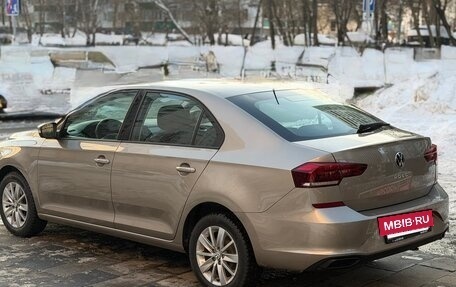 Volkswagen Polo VI (EU Market), 2020 год, 1 599 000 рублей, 12 фотография