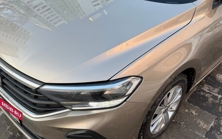 Volkswagen Polo VI (EU Market), 2020 год, 1 599 000 рублей, 16 фотография