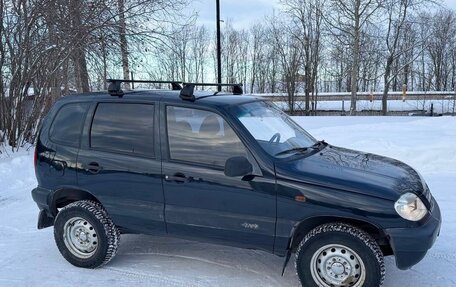 Chevrolet Niva I рестайлинг, 2008 год, 365 000 рублей, 4 фотография