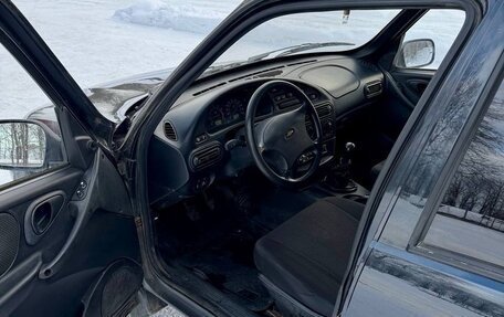 Chevrolet Niva I рестайлинг, 2008 год, 365 000 рублей, 5 фотография