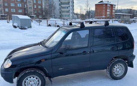 Chevrolet Niva I рестайлинг, 2008 год, 365 000 рублей, 2 фотография