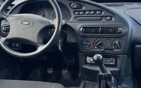 Chevrolet Niva I рестайлинг, 2008 год, 365 000 рублей, 9 фотография