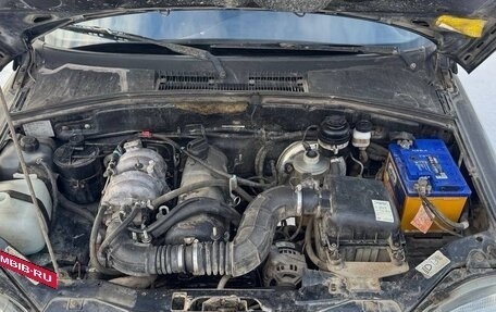 Chevrolet Niva I рестайлинг, 2008 год, 365 000 рублей, 10 фотография