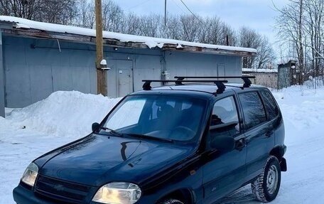 Chevrolet Niva I рестайлинг, 2008 год, 365 000 рублей, 1 фотография