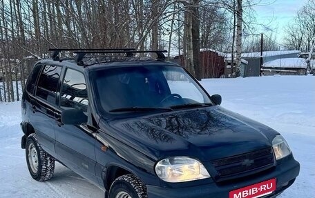 Chevrolet Niva I рестайлинг, 2008 год, 365 000 рублей, 3 фотография