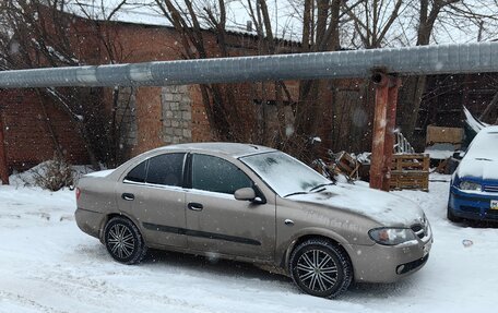Nissan Almera, 2005 год, 455 000 рублей, 6 фотография
