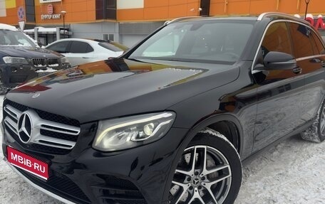 Mercedes-Benz GLC, 2018 год, 3 327 000 рублей, 1 фотография