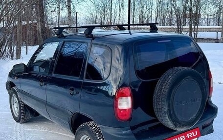 Chevrolet Niva I рестайлинг, 2008 год, 365 000 рублей, 16 фотография