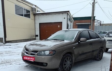Nissan Almera, 2005 год, 455 000 рублей, 3 фотография