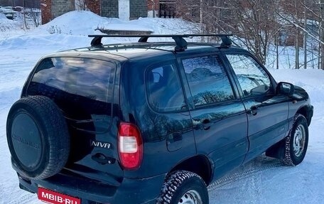 Chevrolet Niva I рестайлинг, 2008 год, 365 000 рублей, 17 фотография