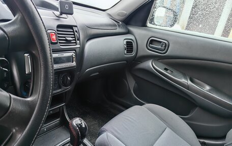 Nissan Almera, 2005 год, 455 000 рублей, 9 фотография